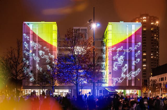 Fête des Lumières Lyon 2023